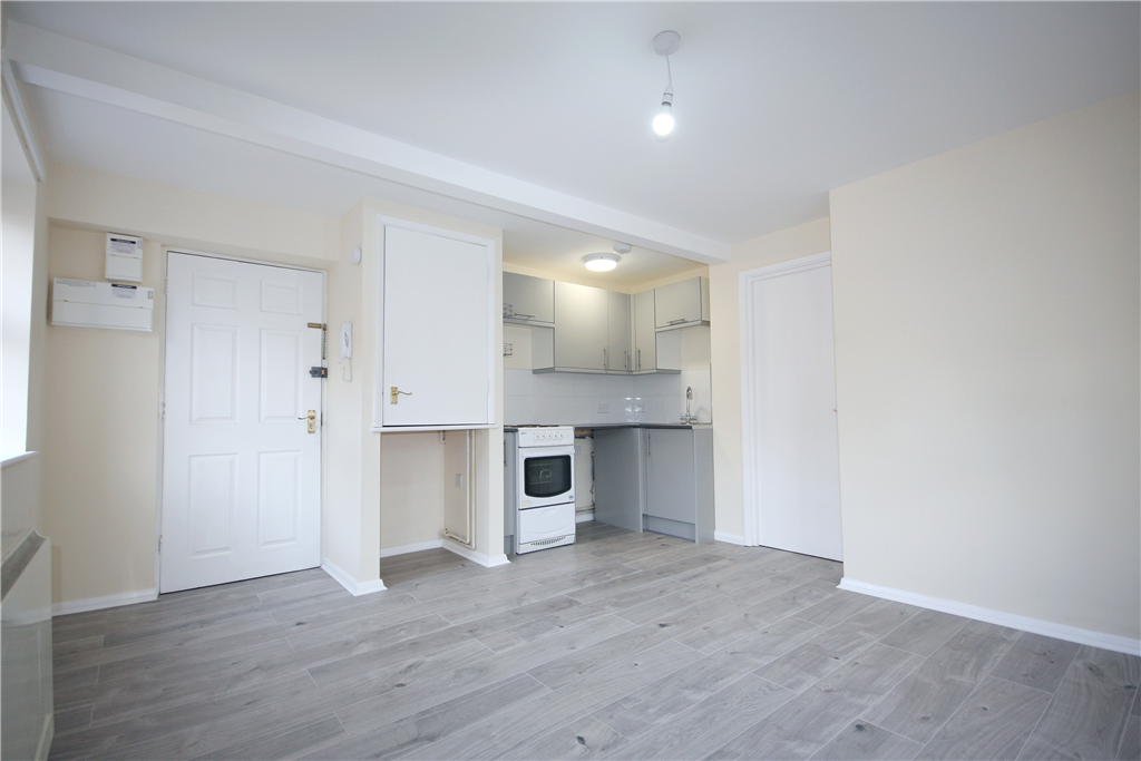 Flat Grove Street in Bassetlaw