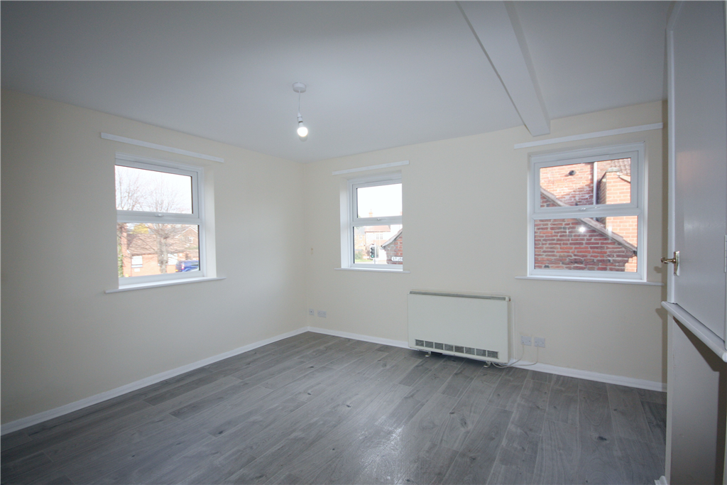 Flat Grove Street in Bassetlaw