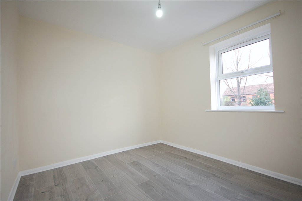 Flat Grove Street in Bassetlaw