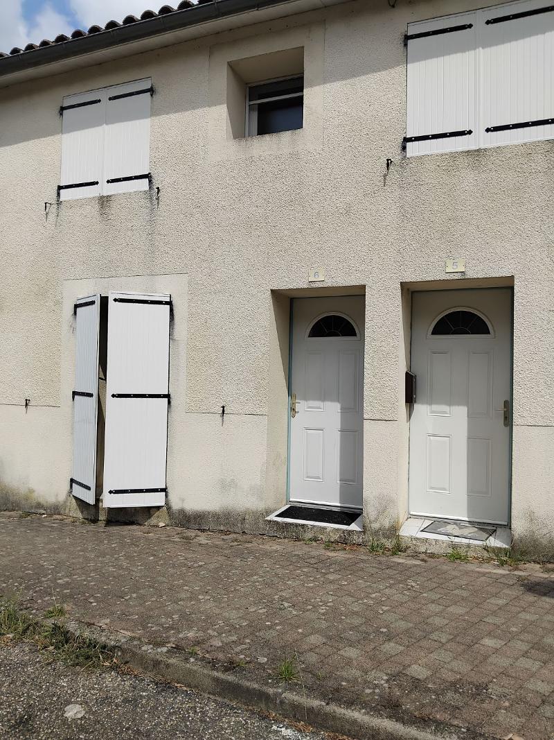 Maison Rue des Treilles à Libourne