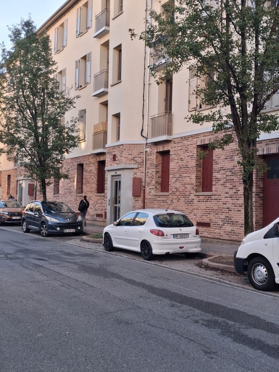 Appartement Rue Jean et André Dugas à Saint-Chamond