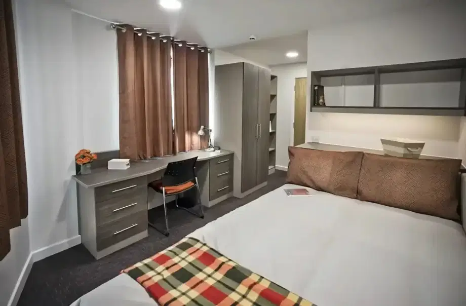 Flat Friargate in Preston