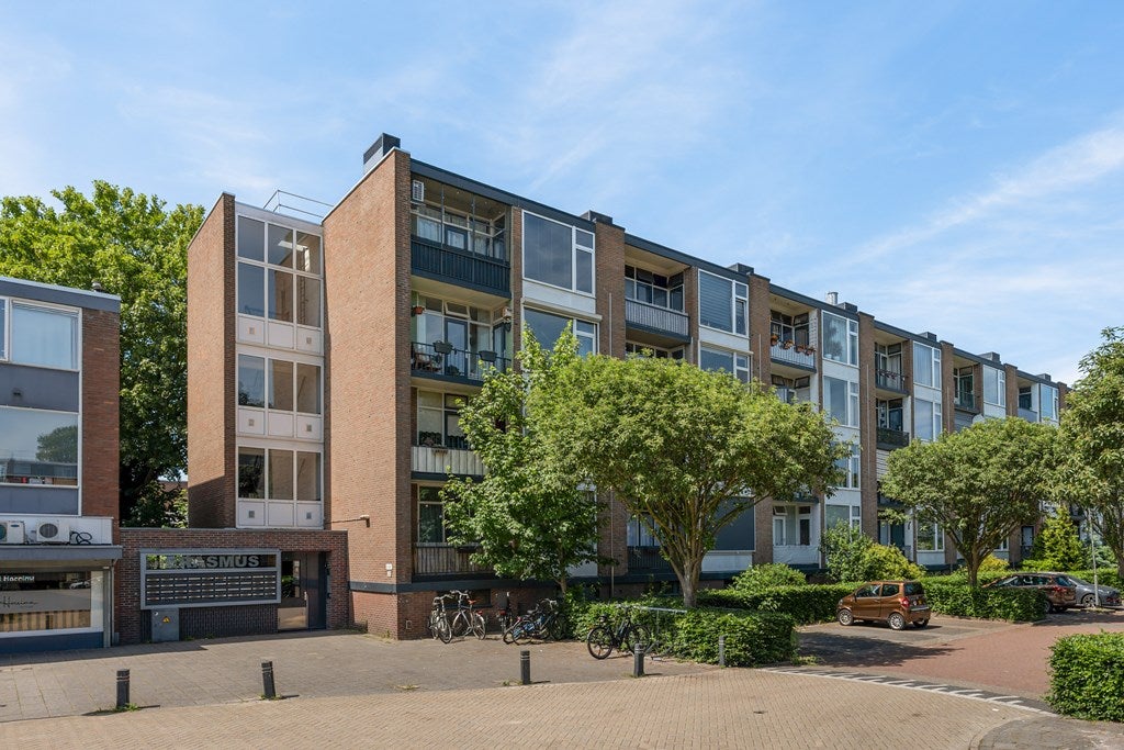 Appartement Schrijverspark 83 02 in Veenendaal