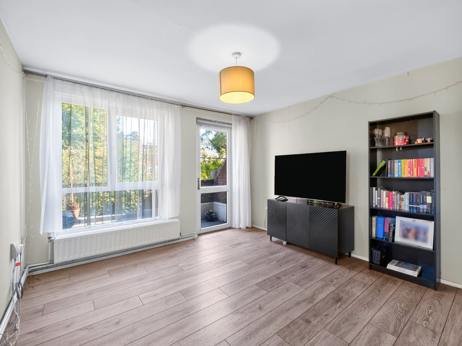 Flat Hamilton Park in Greater London