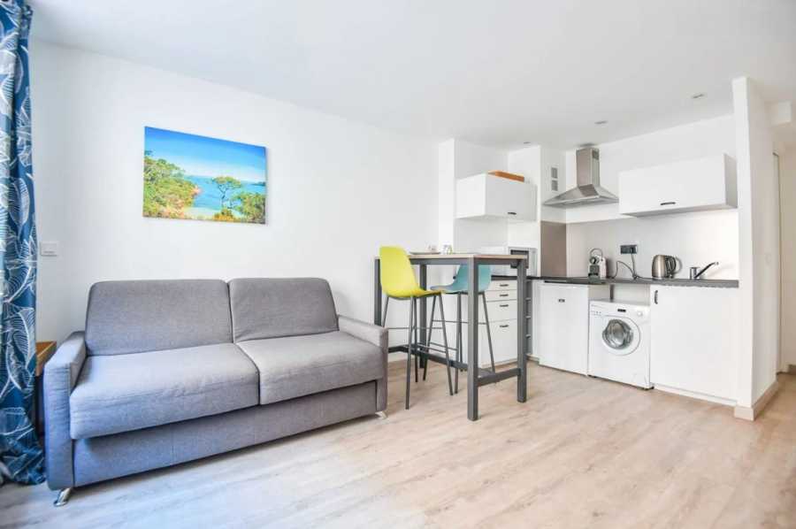 Appartement Rue Robert à Marseille