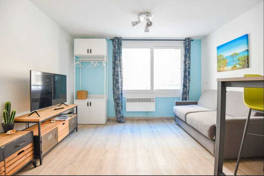 Appartement Rue Robert à Marseille