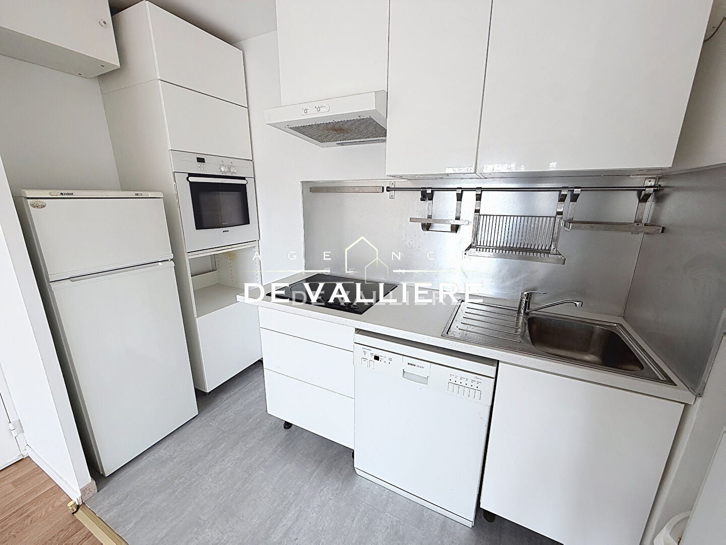 Appartement Rue des Chèvremonts à Nanterre