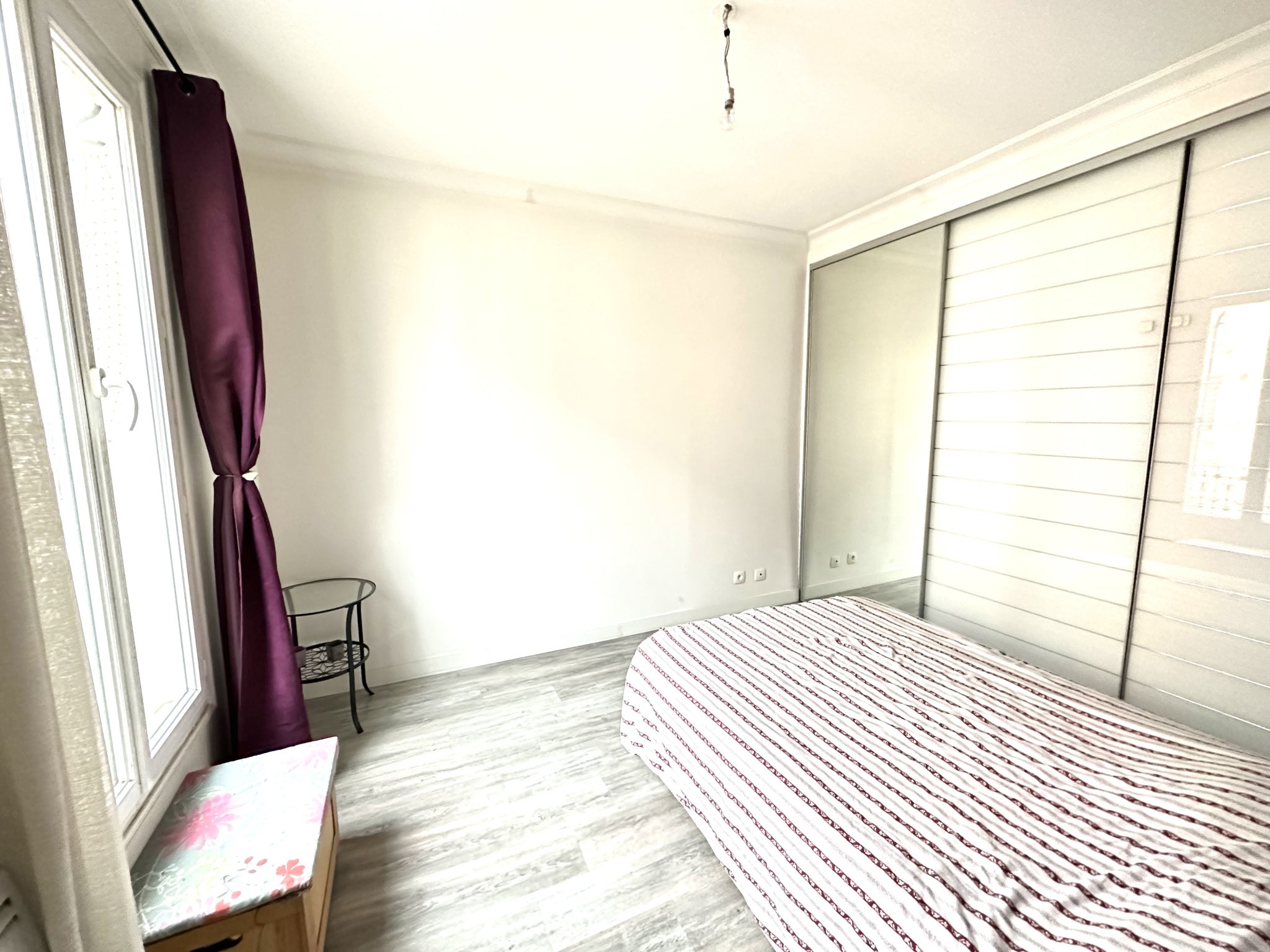 Flat Rue Gesnouin in Clichy