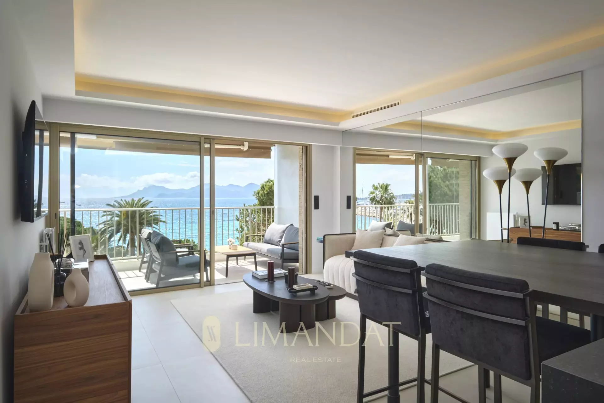 Appartement Boulevard de la Croisette à Cannes