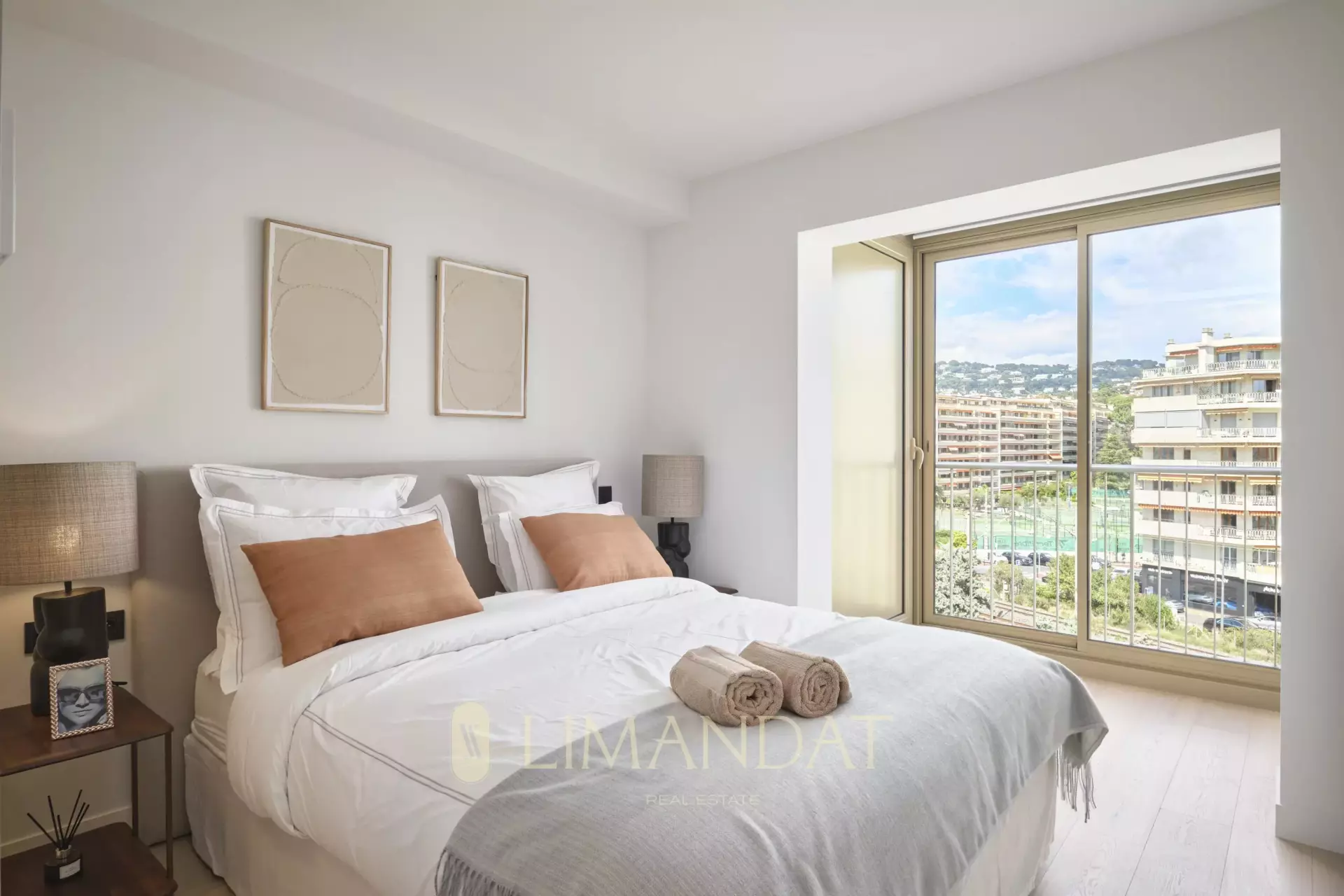 Appartement Boulevard de la Croisette à Cannes