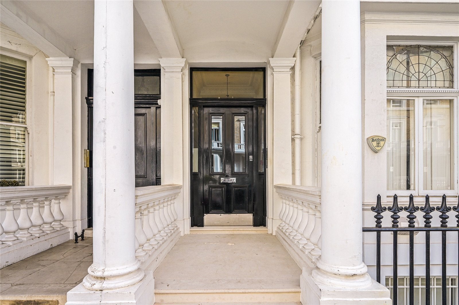 Flat Elvaston Place in Greater London
