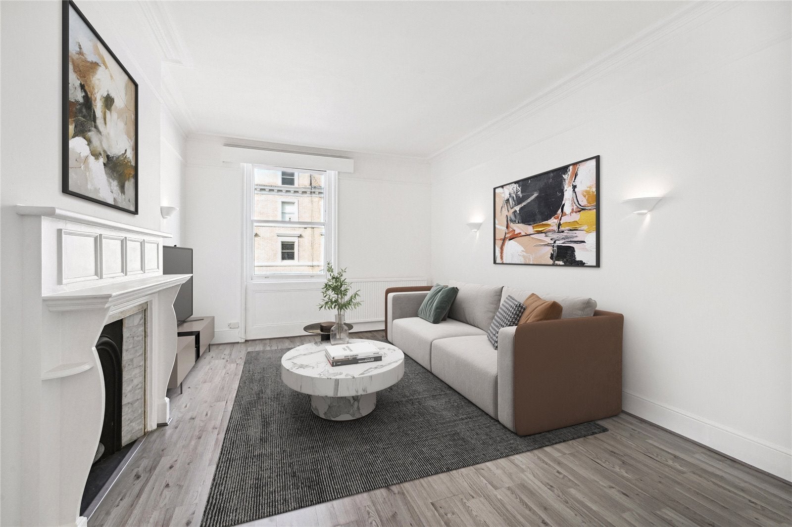 Flat Elvaston Place in Greater London