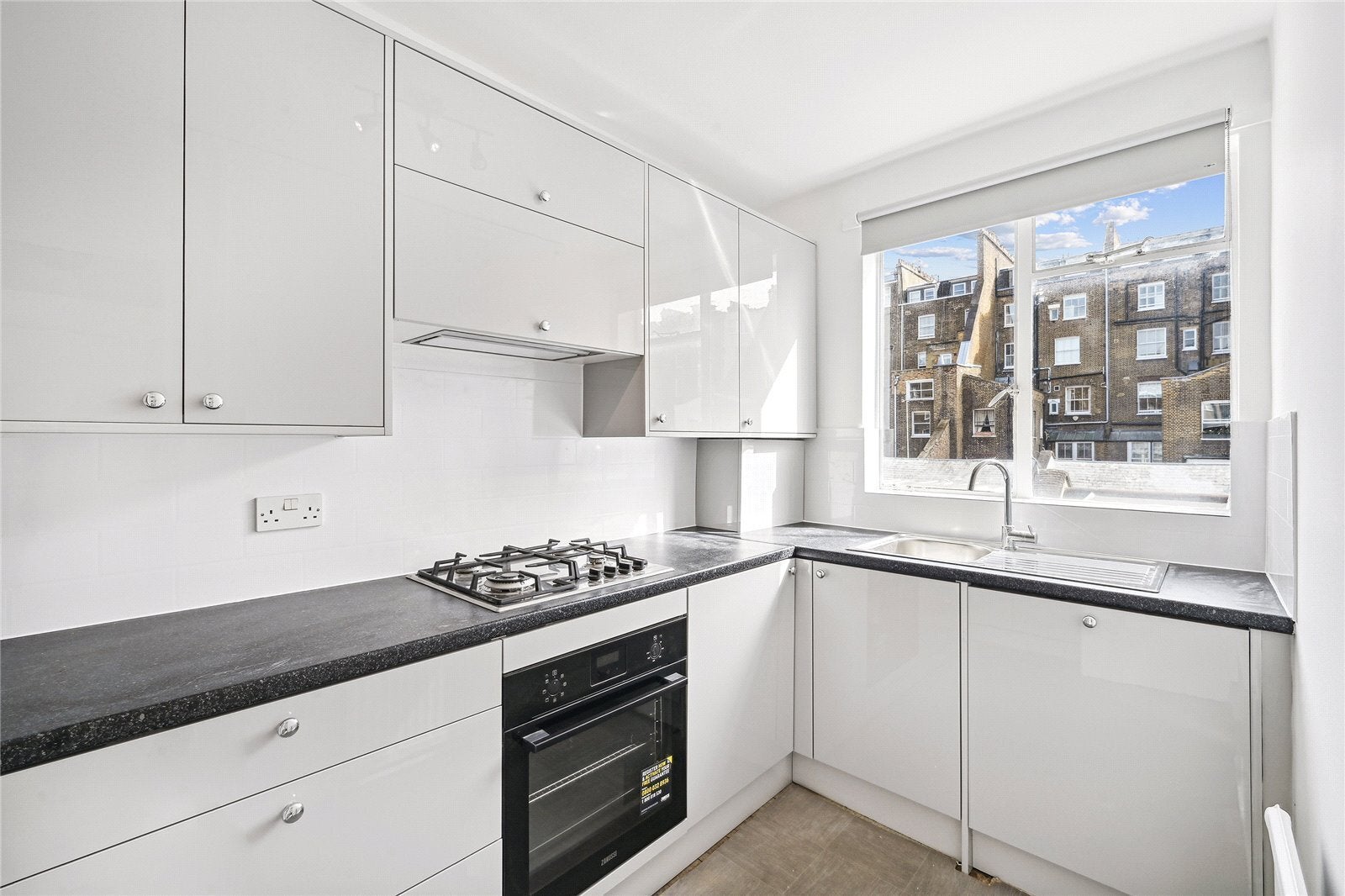 Flat Elvaston Place in Greater London