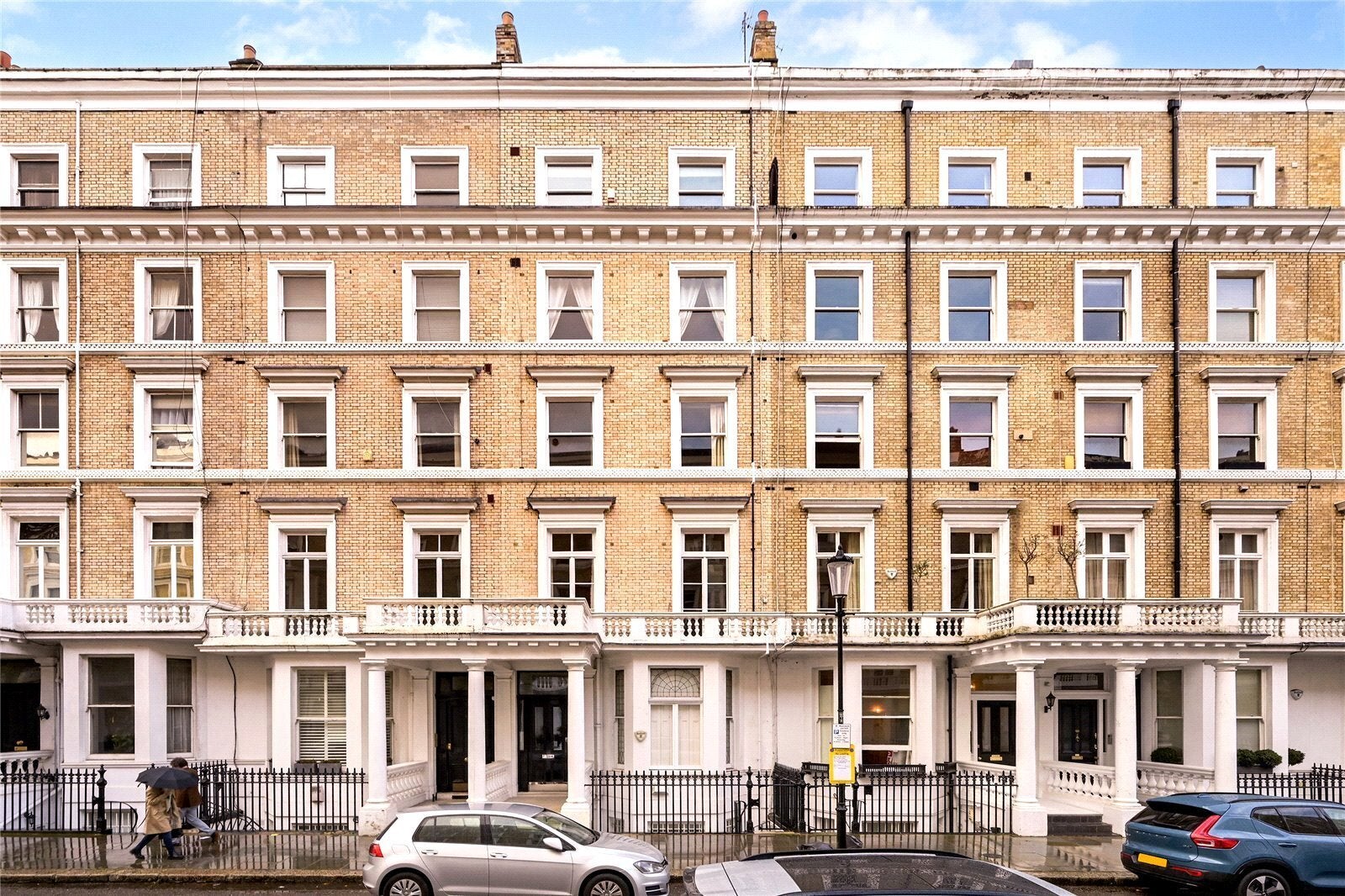 Flat Elvaston Place in Greater London