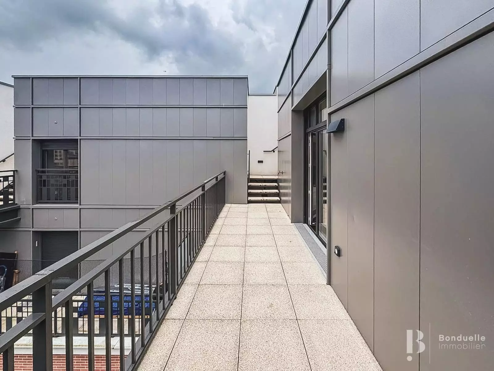 Appartement Rue Paul Bert à Courbevoie