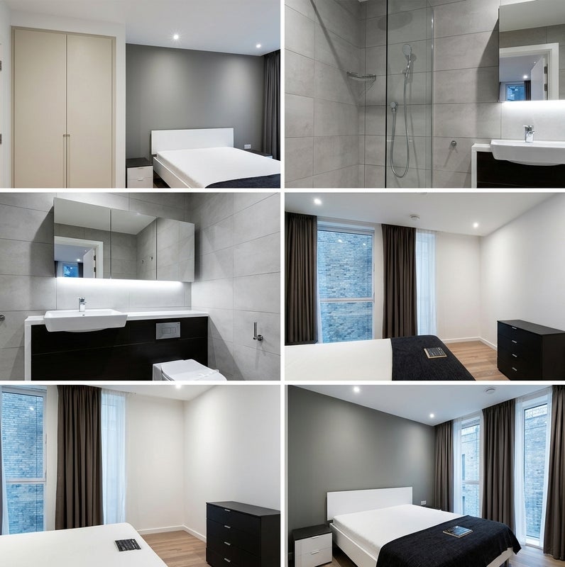 Room Fortunes Walk in Greater London