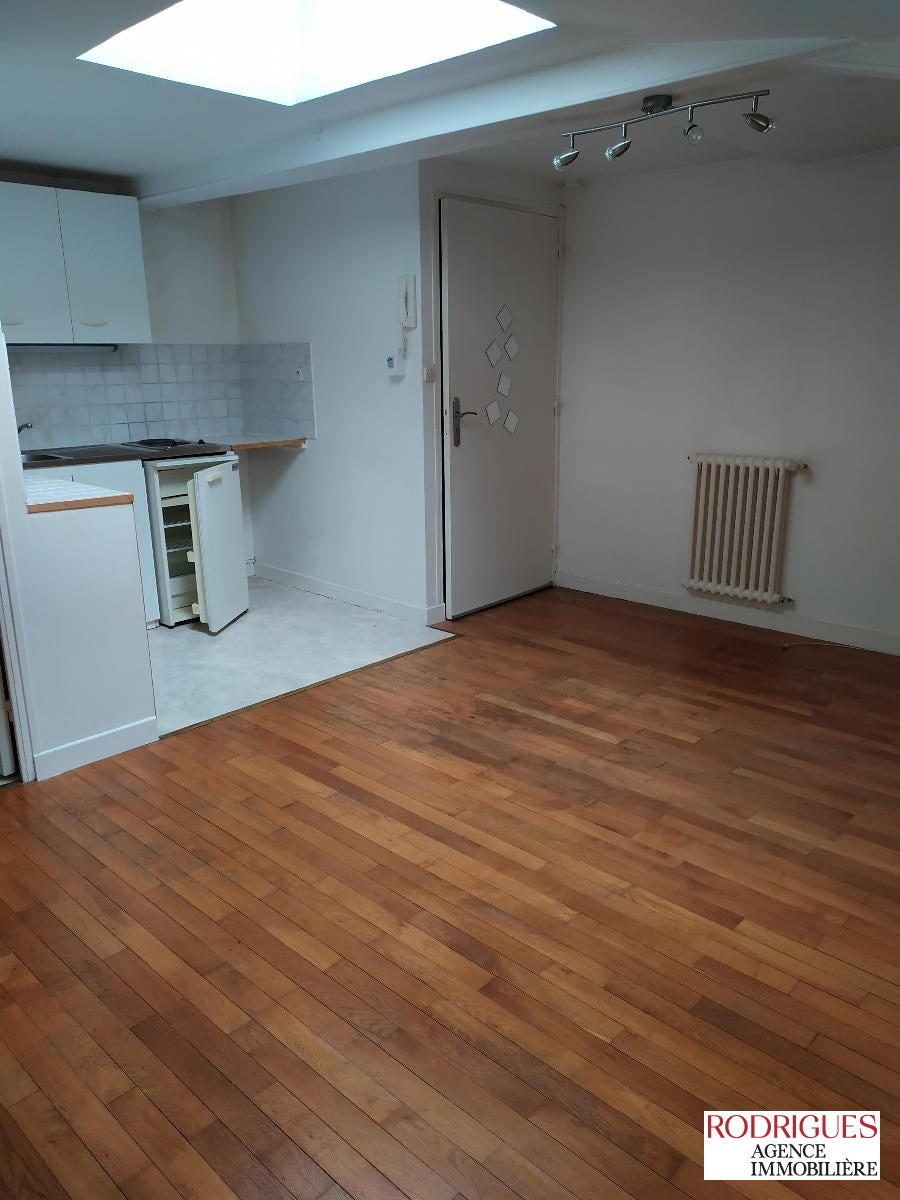 Flat Rue Rabelais in Ligugé