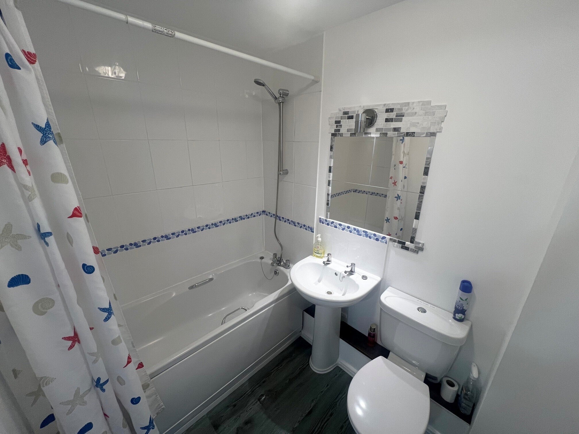 Flat Avonmouth Road in Bristol