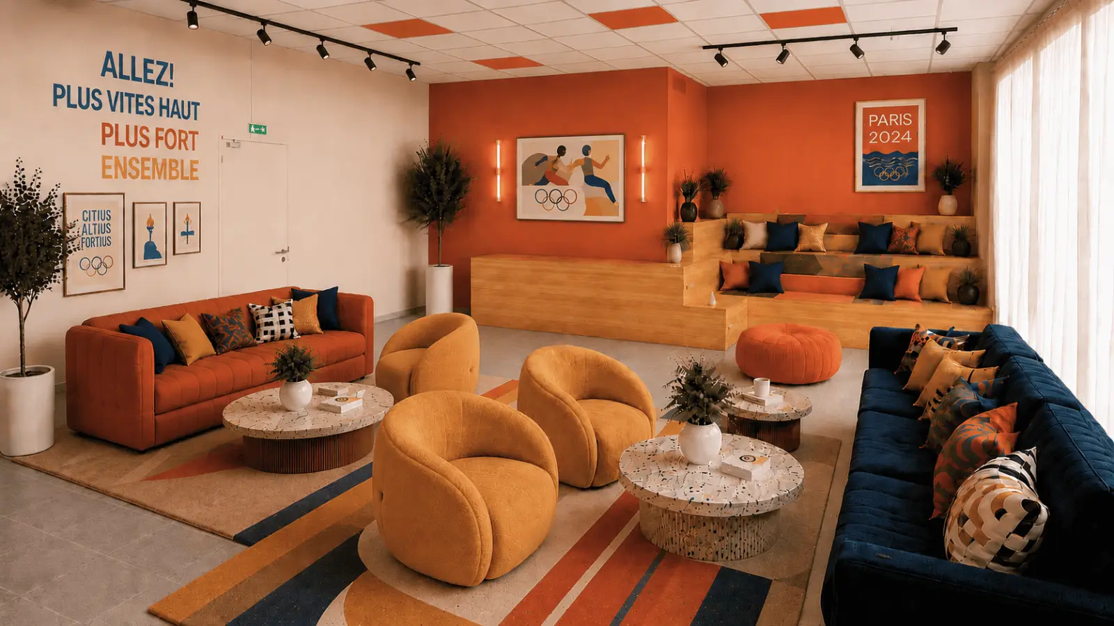 Chambre Rue Agnès Varda à Saint-Ouen-sur-Seine