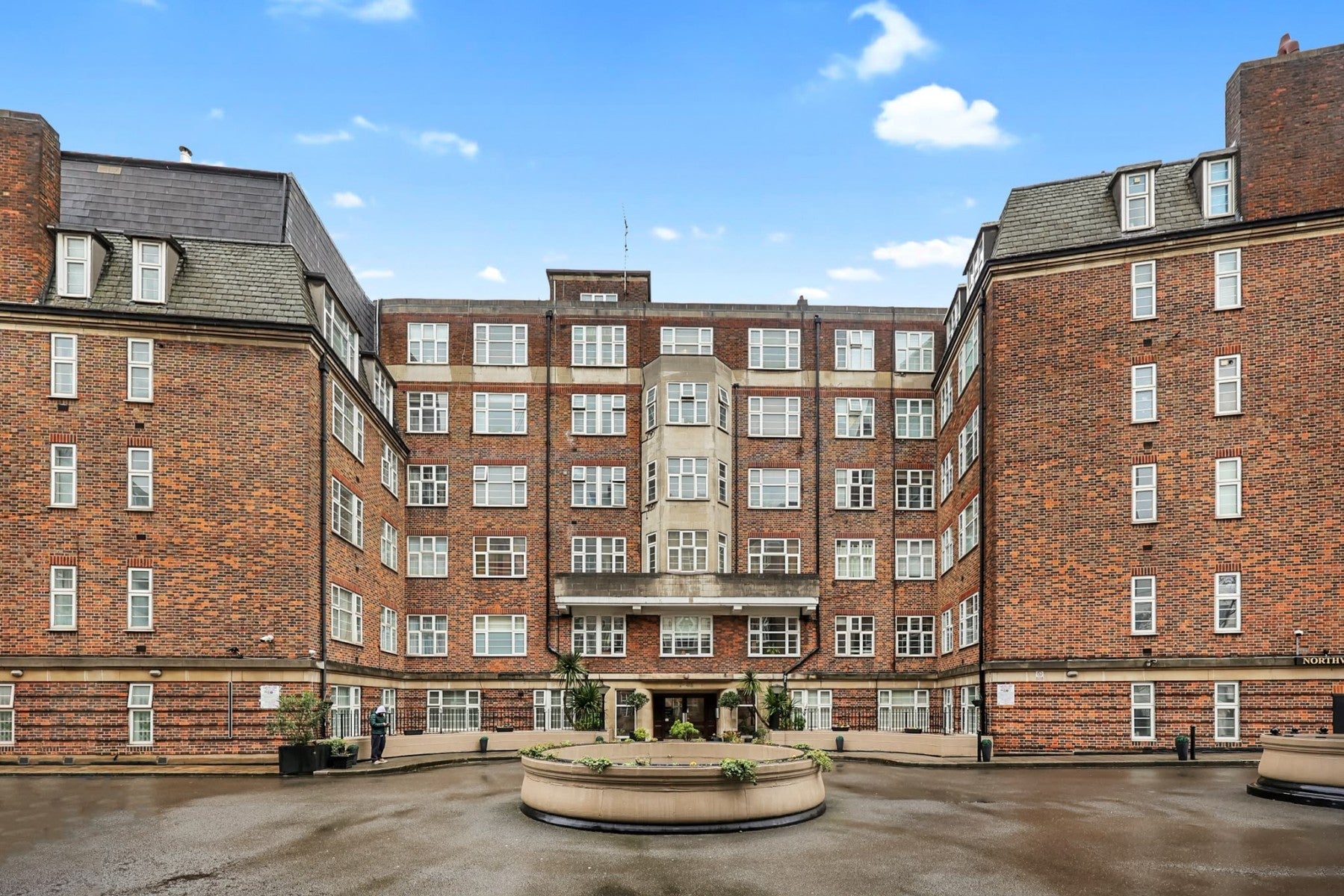 Flat Northways in Greater London
