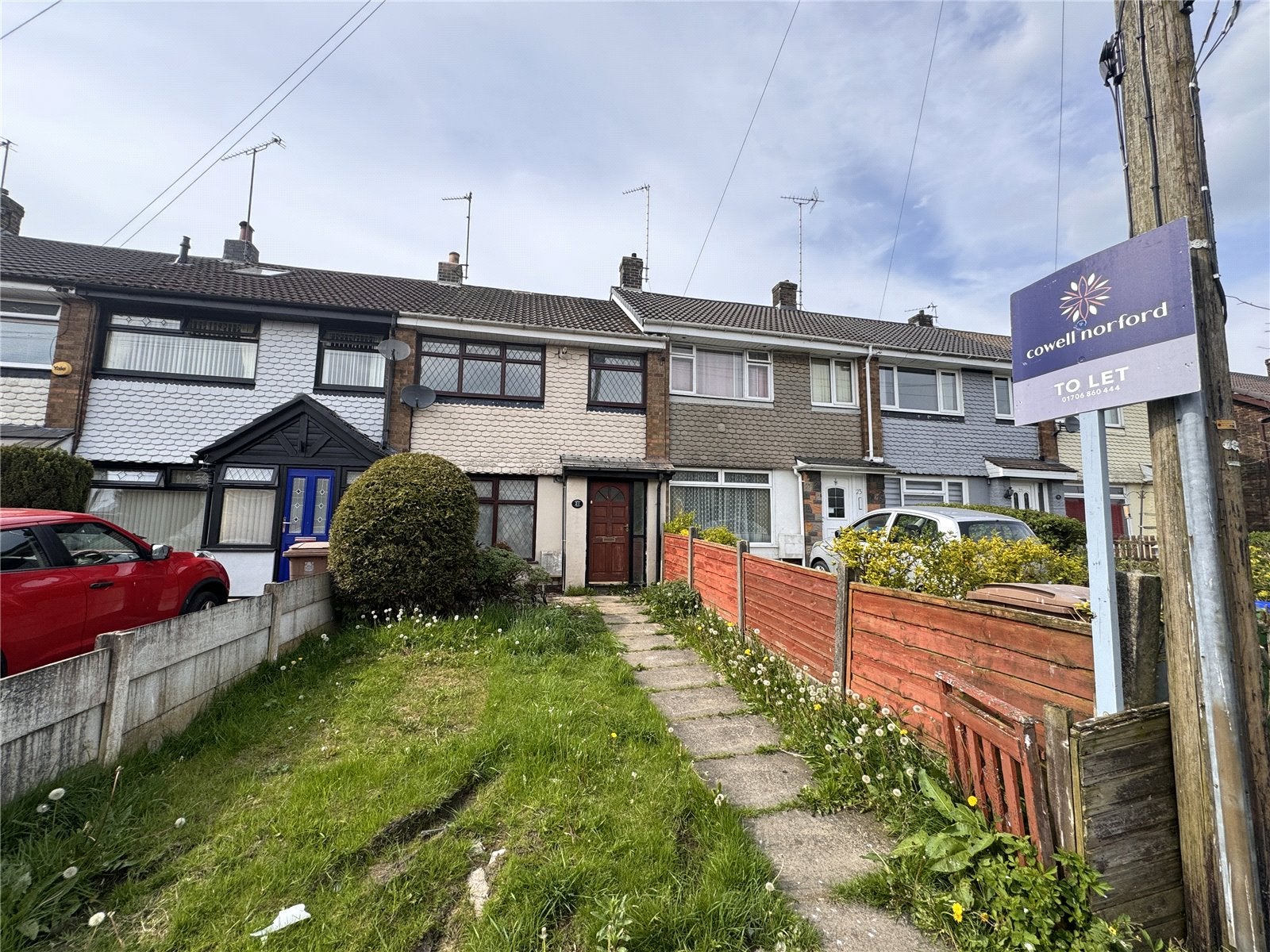 House Mountain Ash in Rochdale