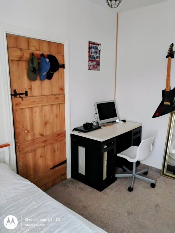 Room Smithfield Road in East Staffordshire