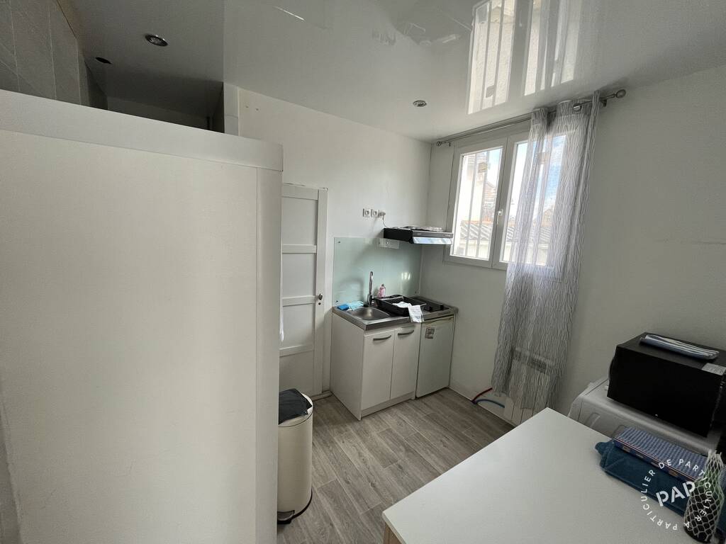 Appartement Rue Michel Jeunet à Poissy