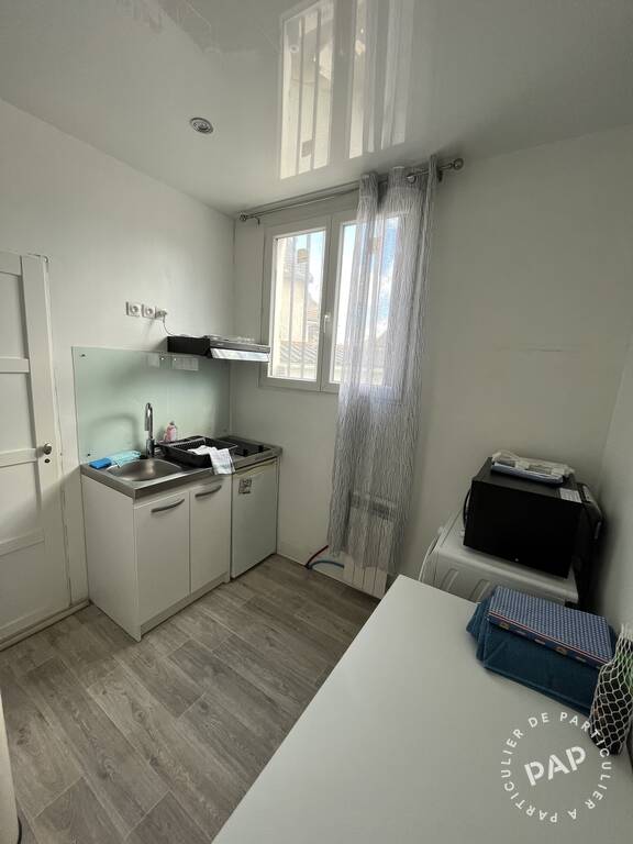 Appartement Rue Michel Jeunet à Poissy