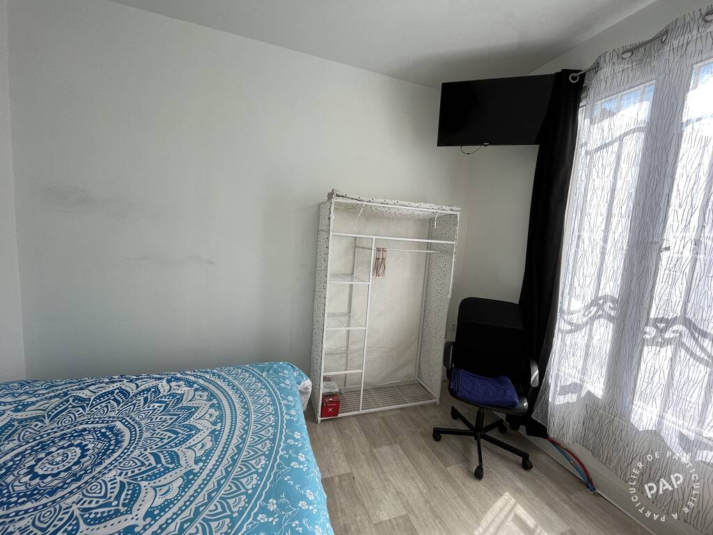 Appartement Rue Michel Jeunet à Poissy