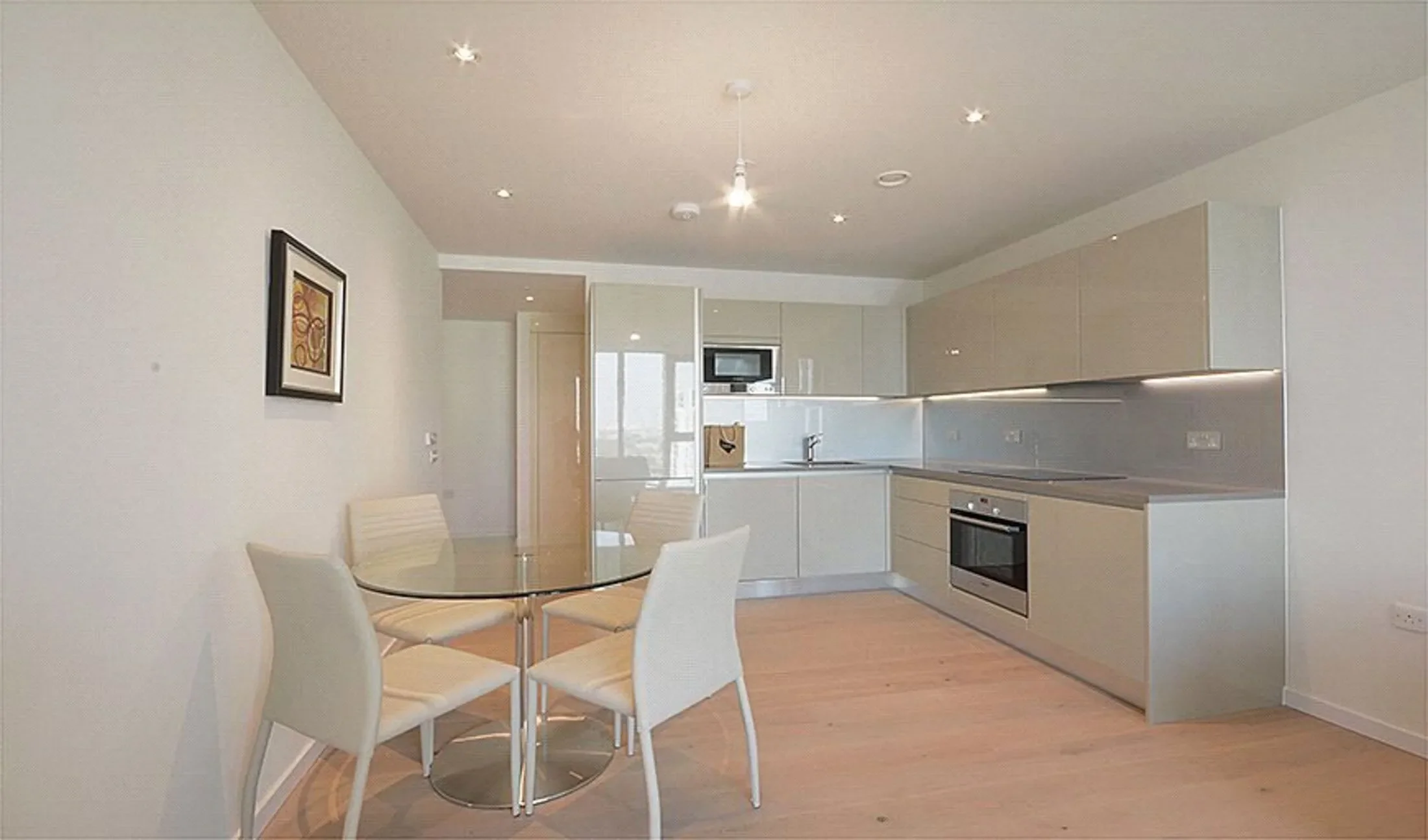 Flat St. Gabriel Walk in Greater London
