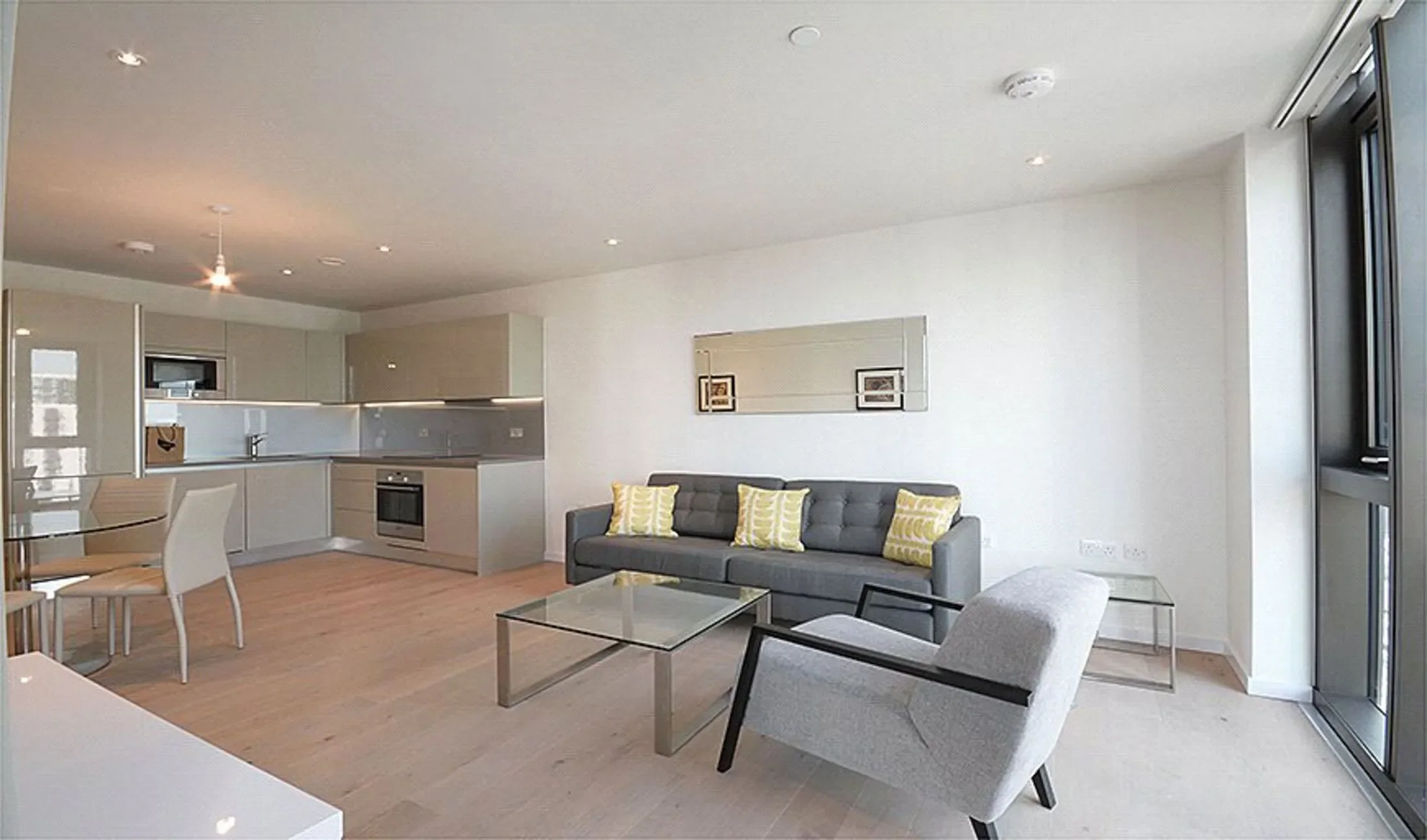 Flat St. Gabriel Walk in Greater London