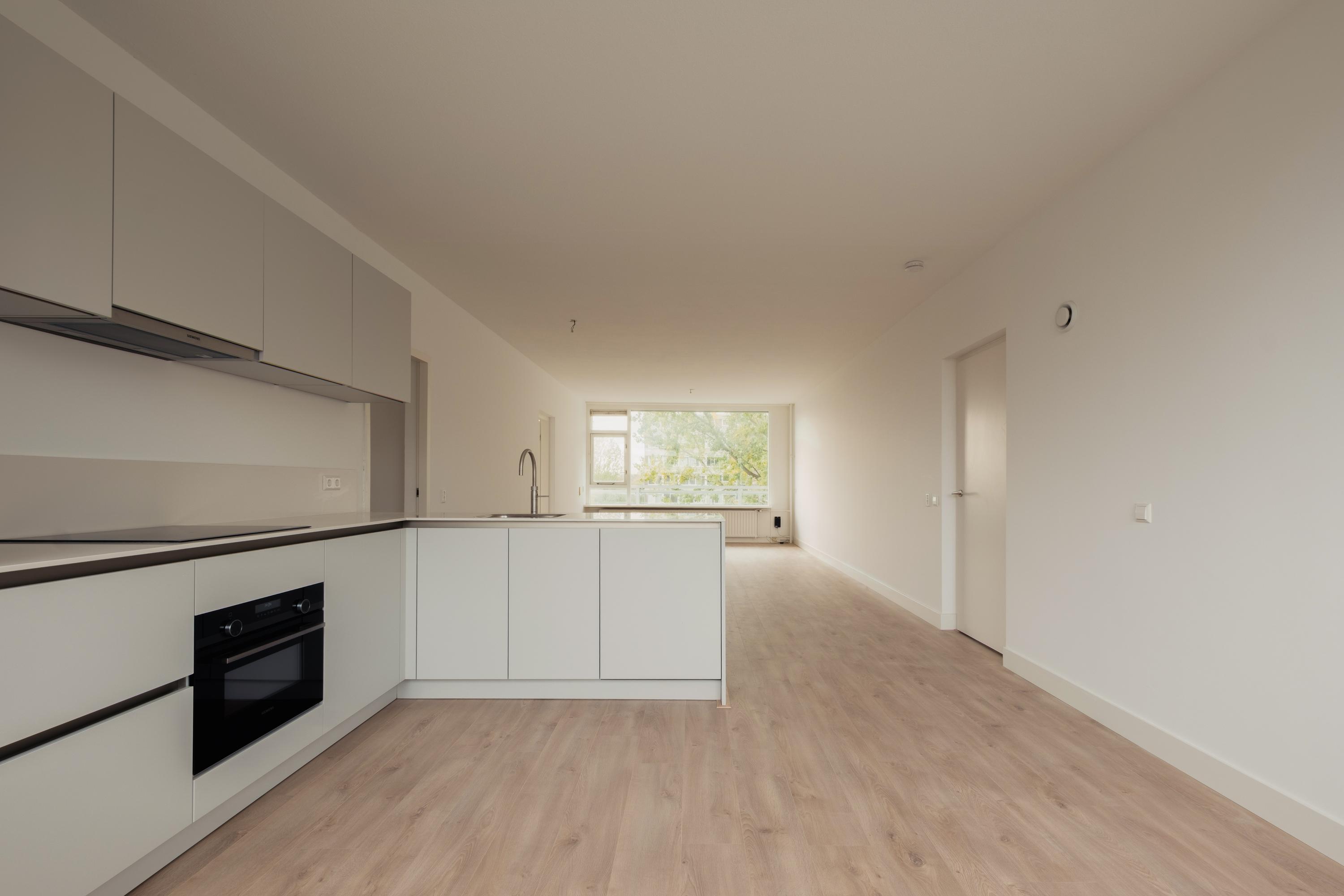 Appartement Laan van Berlijn 74 in Haarlem