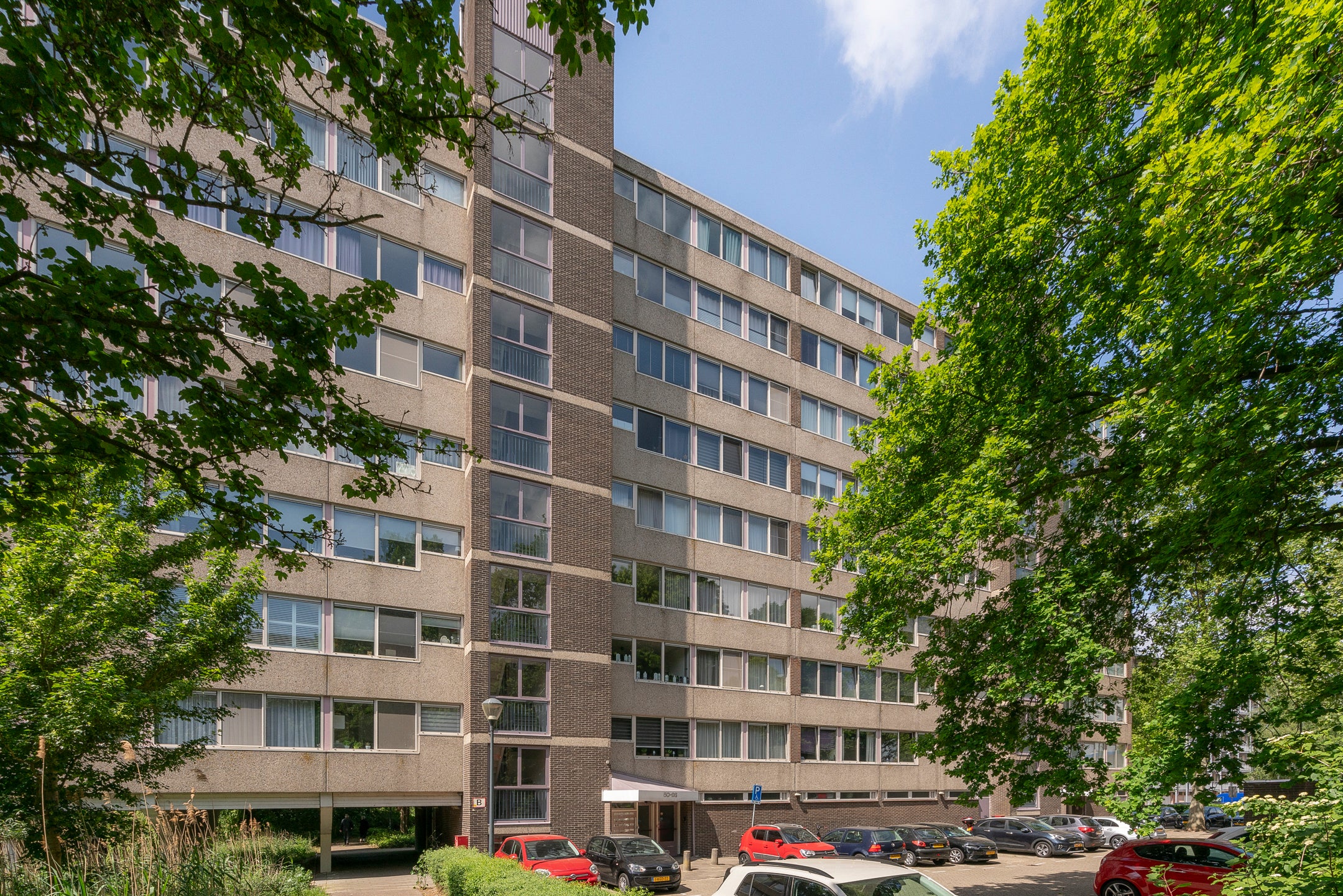 Appartement Laan van Berlijn 74 in Haarlem
