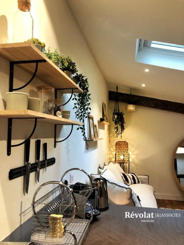 Appartement Cours du Chapeau Rouge à Bordeaux