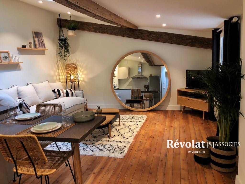 Appartement Cours du Chapeau Rouge à Bordeaux