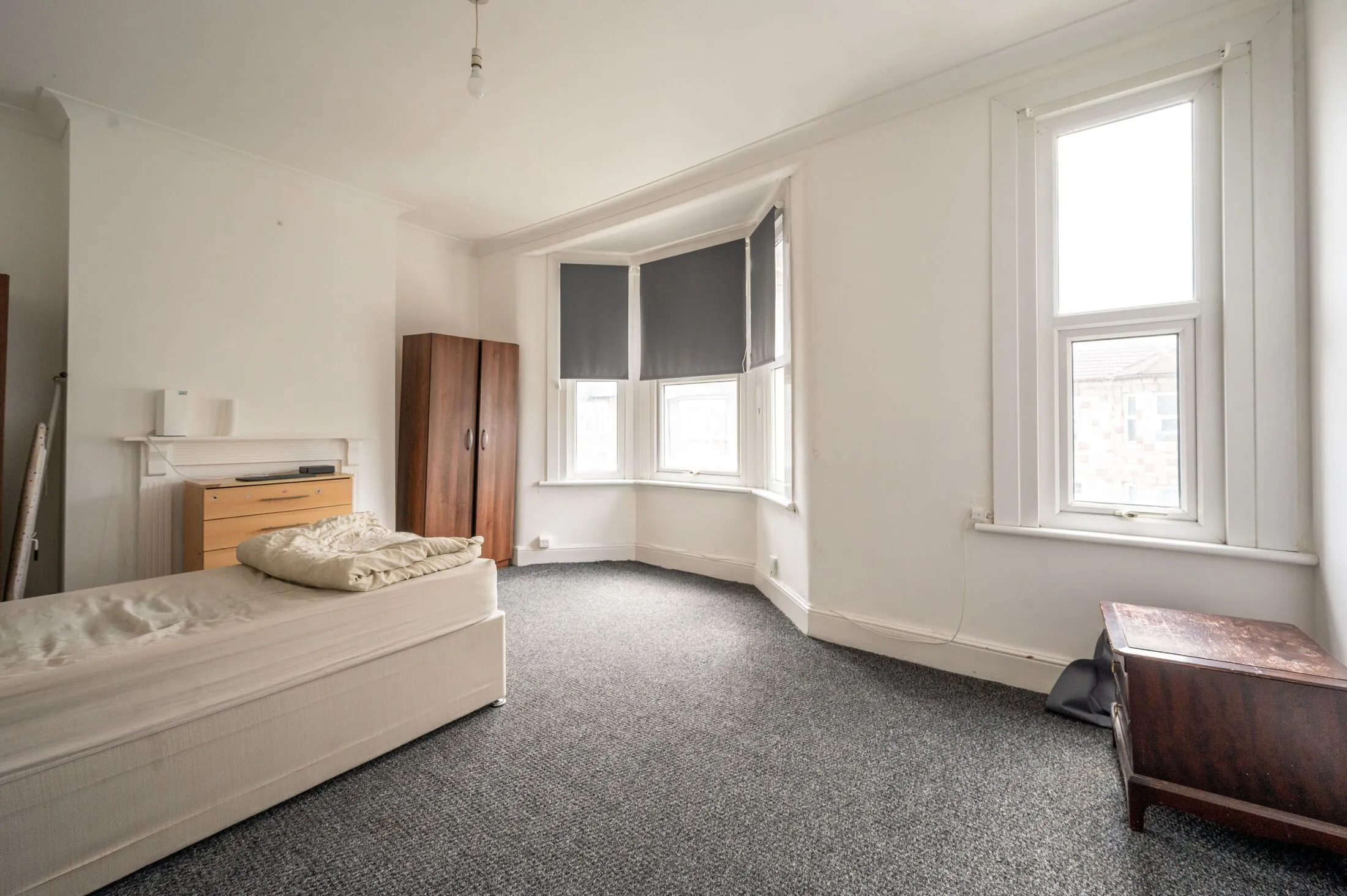 Flat Harold Road in Greater London