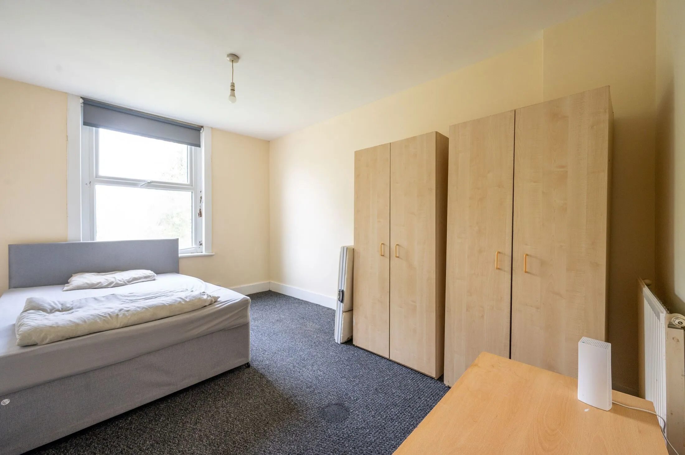 Flat Harold Road in Greater London