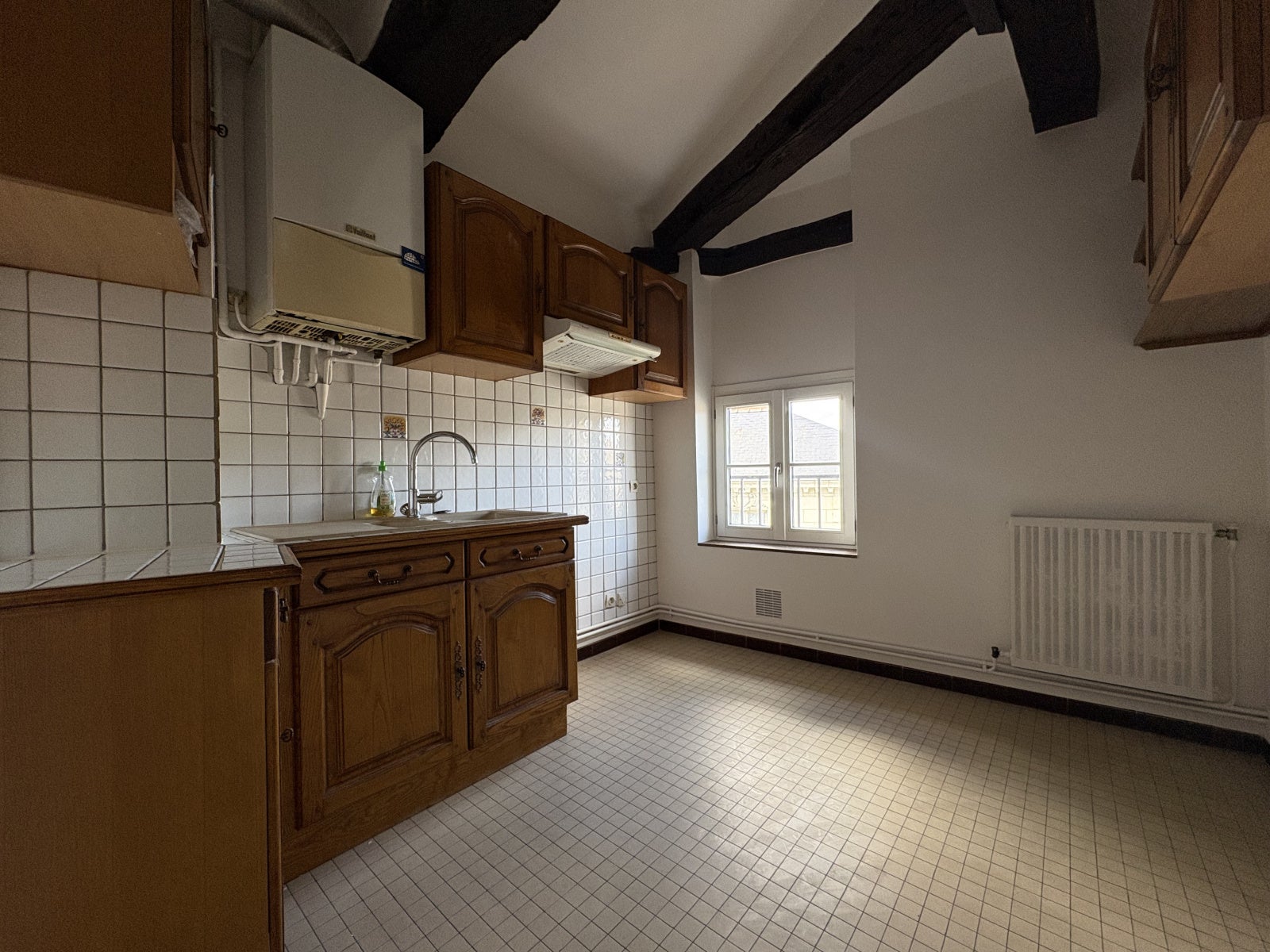 Appartement Place Saint-Pierre à Saumur