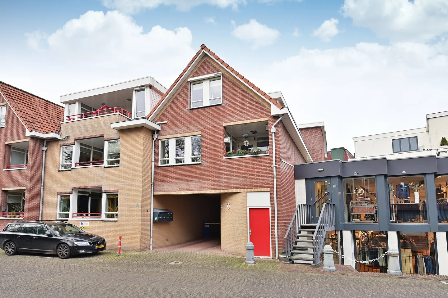 Appartement Veldweg 20 C in Bussum