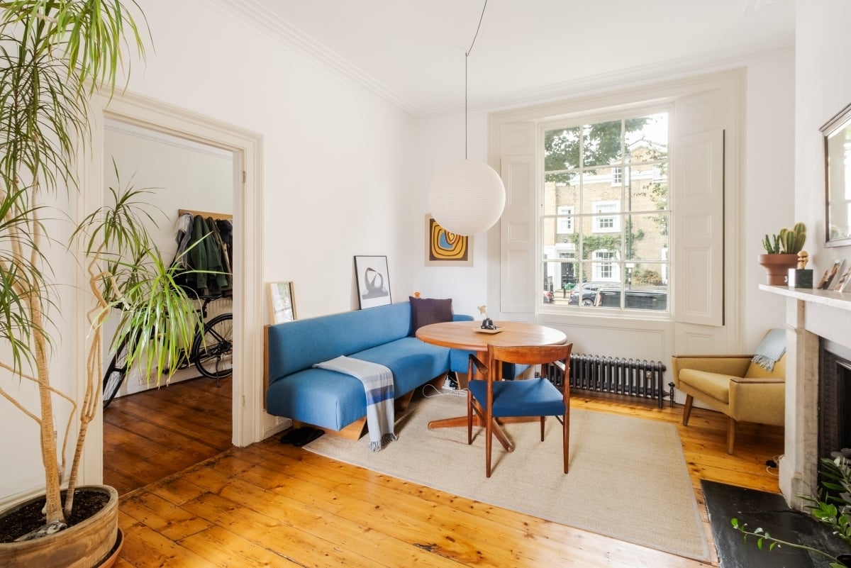 House Hemingford Road in Greater London