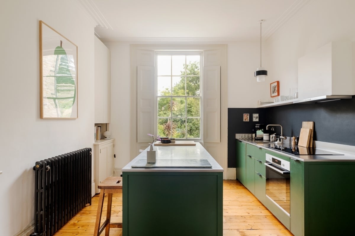 House Hemingford Road in Greater London