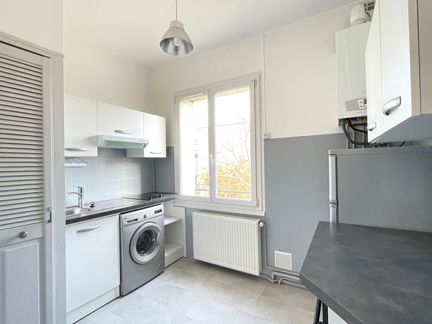 Appartement Boulevard Maréchal Foch à Laxou