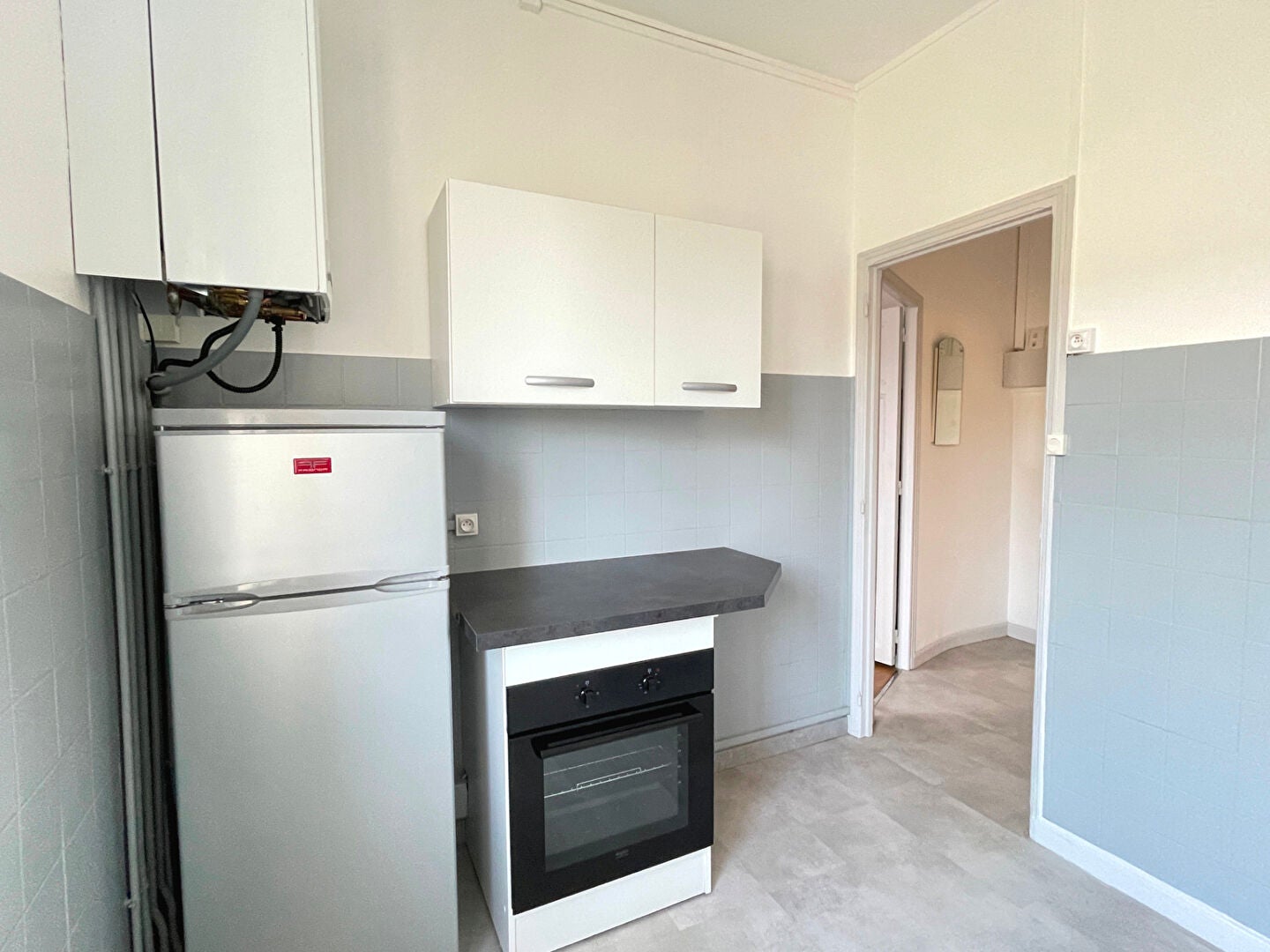 Appartement Boulevard Maréchal Foch à Laxou
