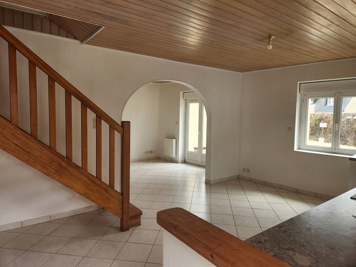 Maison Place du Général Leclerc à Lannilis