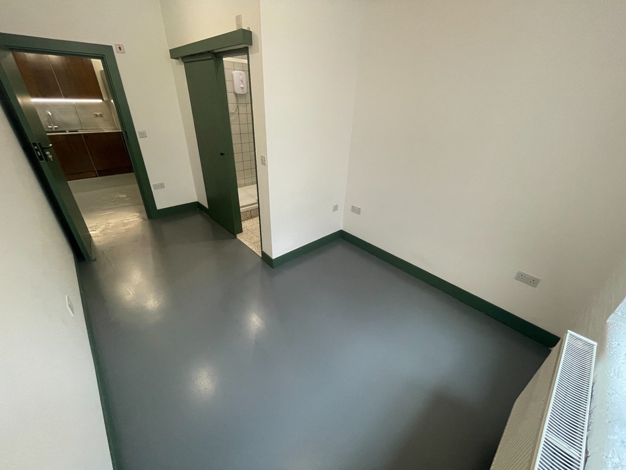 Flat Tudor Grove in Greater London