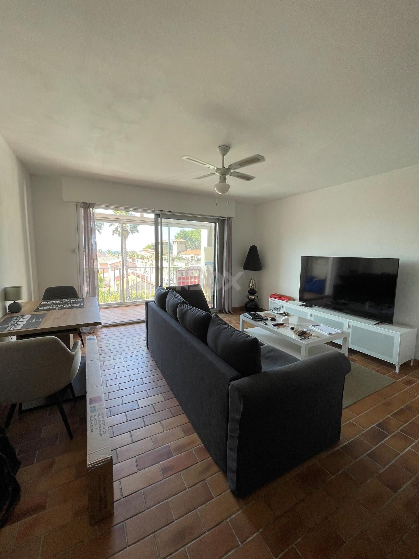 Appartement Avenue des Palmiers à Six-Fours-les-Plages