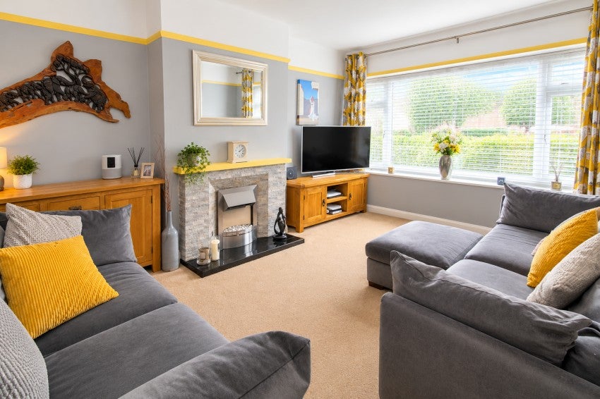 Flat Meadow Court in Borough of Spelthorne