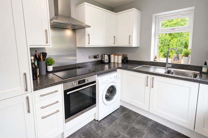 Flat Meadow Court in Borough of Spelthorne