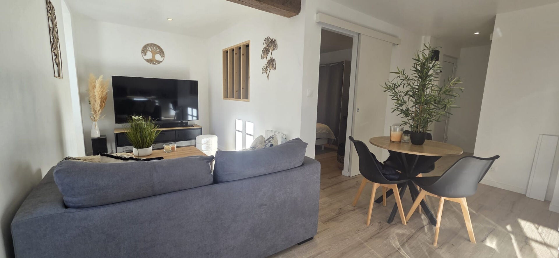 Flat C 43 in Celles-sur-Belle