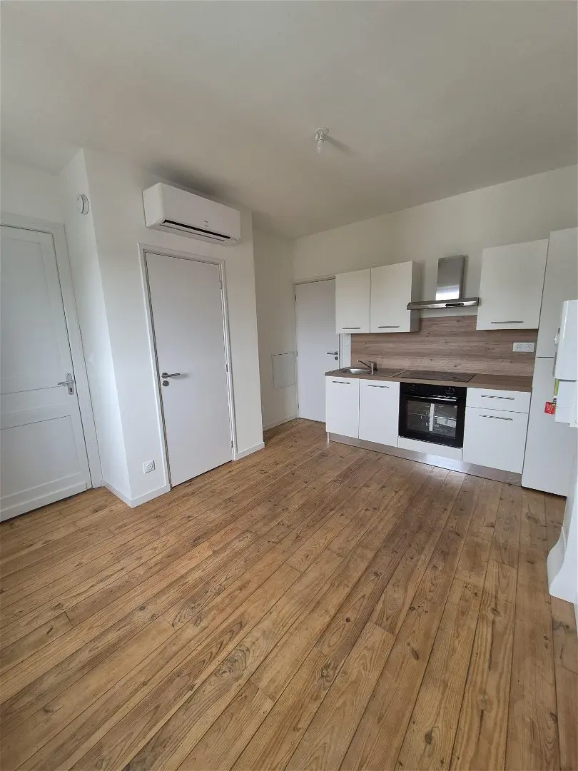 Flat Rue du Parc in Haubourdin